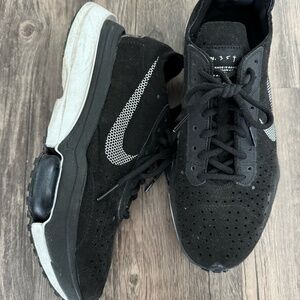 Nike Air Zoom-Type Black Sneakers, Women''s 8.5